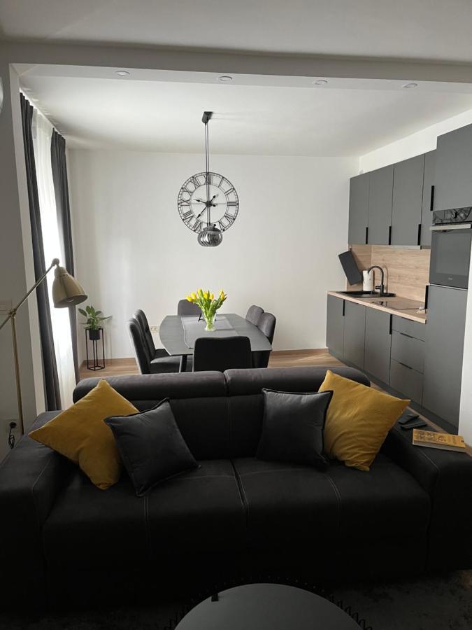 Apartment Kammi Zagreb Extérieur photo