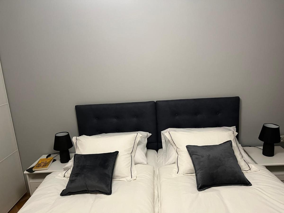 Apartment Kammi Zagreb Extérieur photo