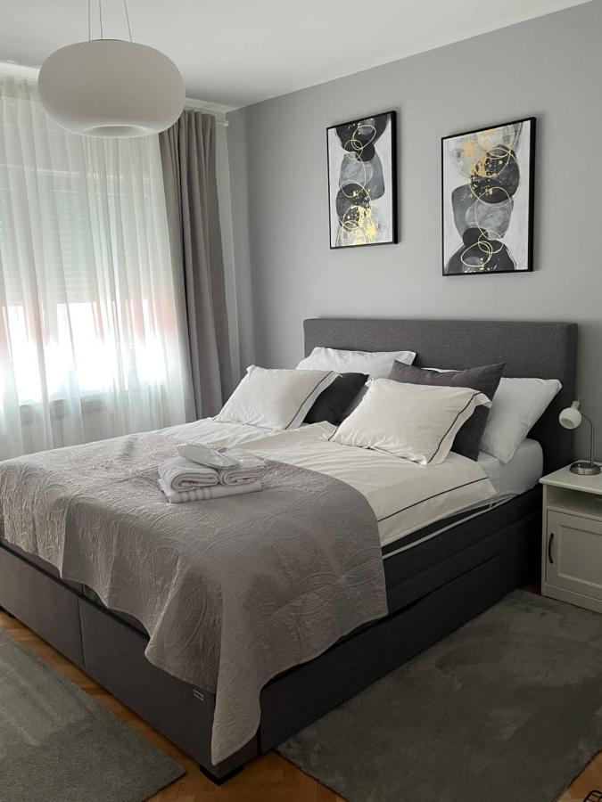 Apartment Kammi Zagreb Extérieur photo