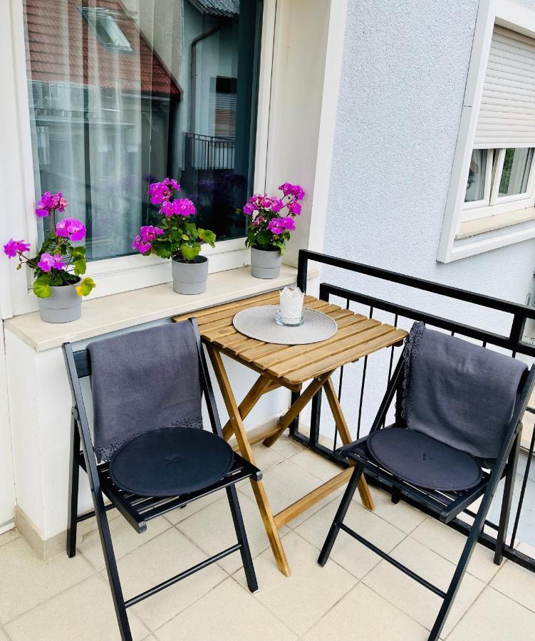 Apartment Kammi Zagreb Extérieur photo
